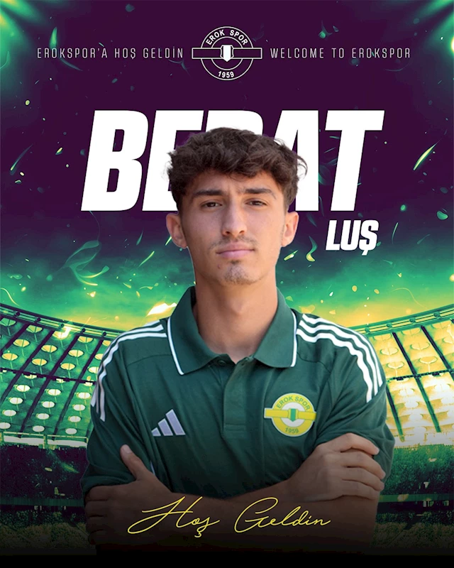 Esenler Erokspor, Berat Luş