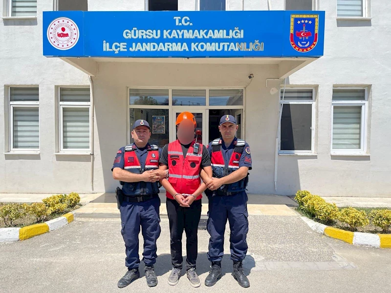 Bursa’daki yangın bölgesi dronla görüntülendi (11)