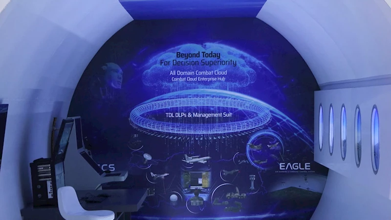 İstanbul - IDEF 2025 - 17. Savunma Sanayi Fuarı