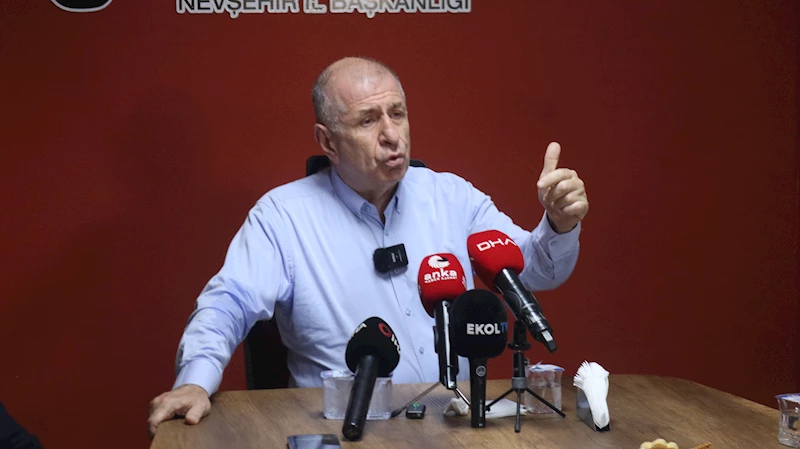 Ümit Özdağ: Komisyon, Öcalan