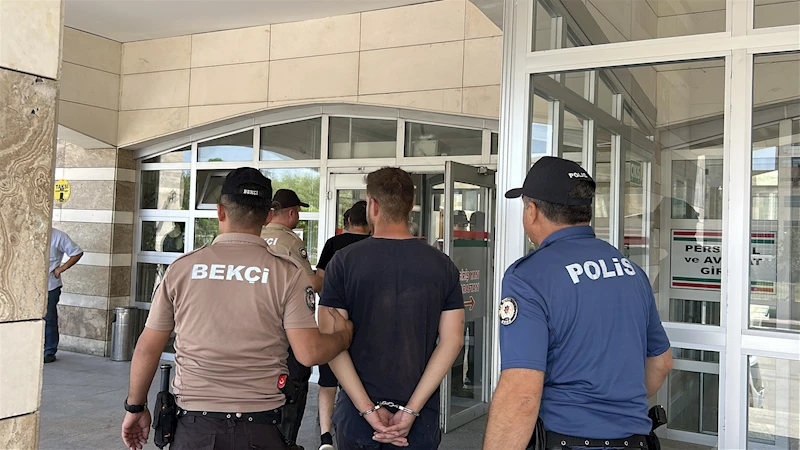 Hazır beton şantiyesinde kayan toprağın altında kalan 2 kişinin ölümüne ilişkin 2 tutuklama