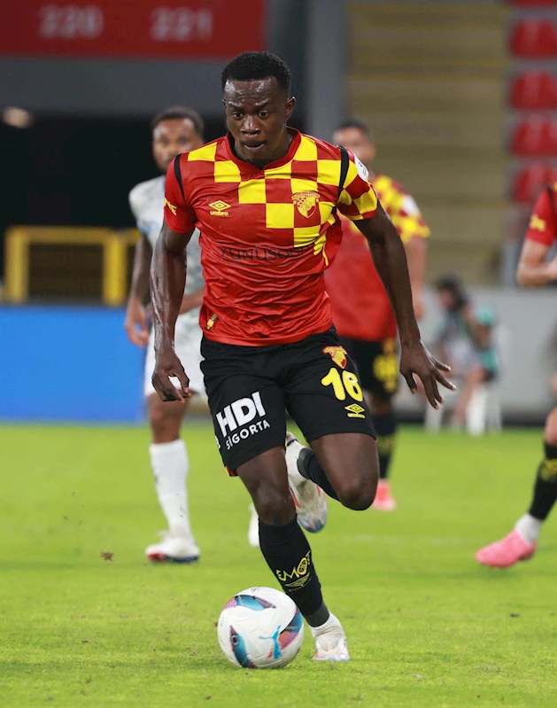  Göztepe