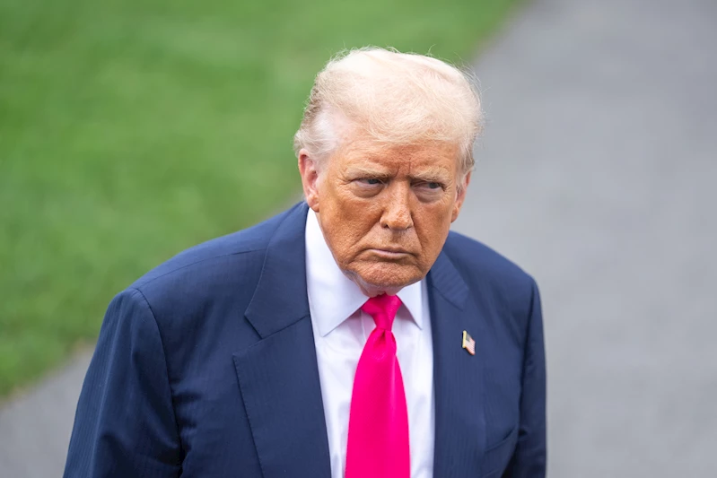 Trump: Gazze’ye gıda için 60 milyon dolar verdik, kimse de teşekkür etmedi