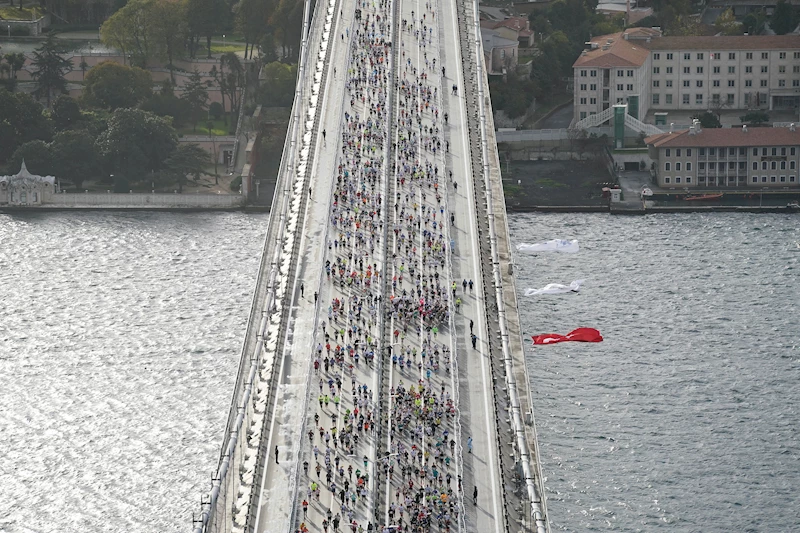 İstanbul Maratonu’nda avantajlı kayıt döneminde son haftaya girildi