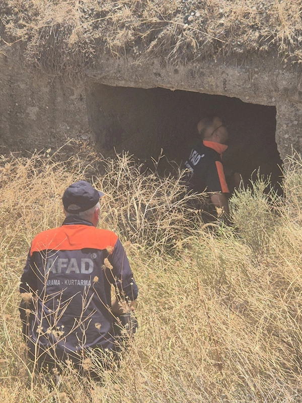 Cep telefonu ve aracı bulundu; kendisi aranıyor