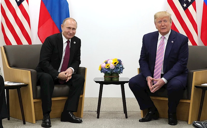 Trump: Putin