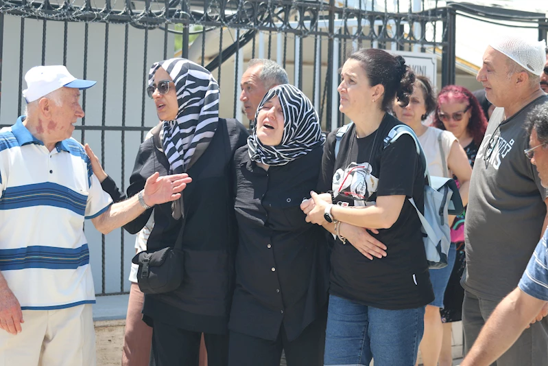 Savrulan otomobilin çarptığı Arda öldü / Ek fotoğraflar