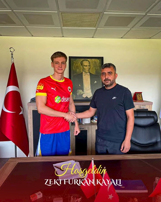  Tire 2021 kaleci Zeki Furkan