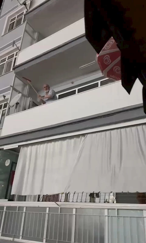 Ankara- Park yeri tartışması mahkemeye taşındı /Video eklendi 