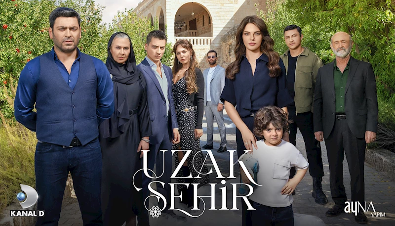 Ozan Akbaba, Uzak Şehir ile ilgili çarpıcı açıklamalarda bulundu