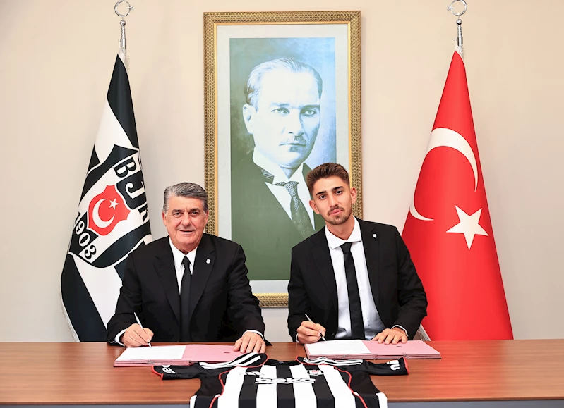 Beşiktaş, Demir Ege Tıknaz