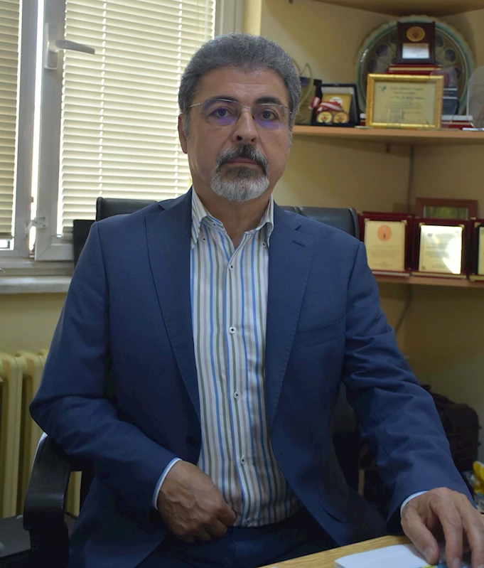 Prof Dr. Sözbilir: Şili depreminden sonraki 2