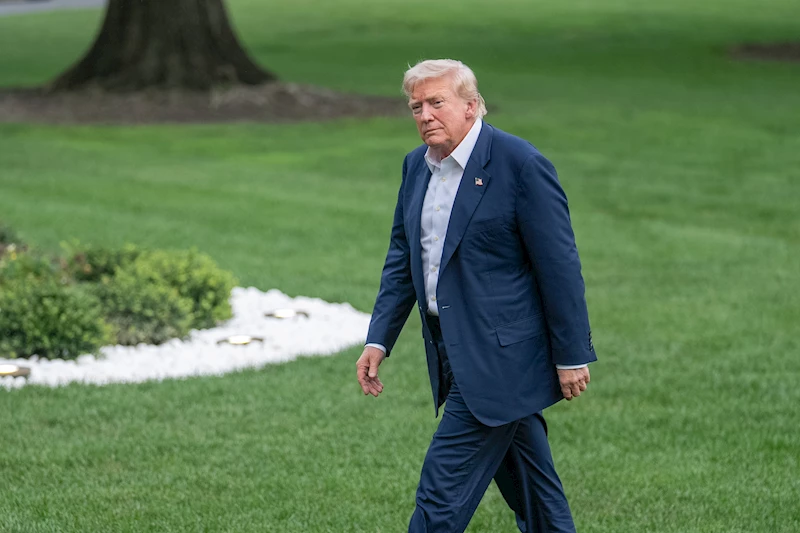 Trump: Ukrayna ile anlaşması için Rusya’ya 10 gün süre veriyorum