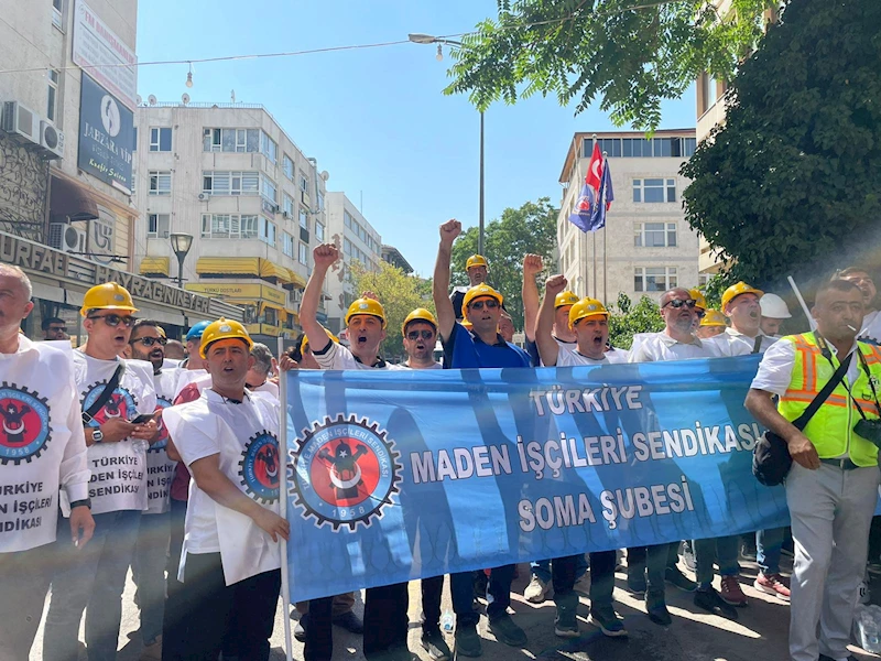 TÜRK-İŞ Başkanı Atalay: Devletin verdiği sözden 