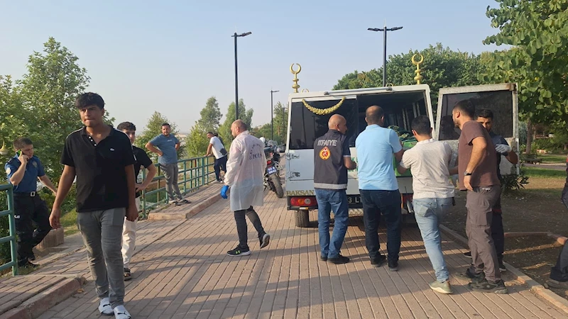 Şanlıurfa’da, Fırat Nehri