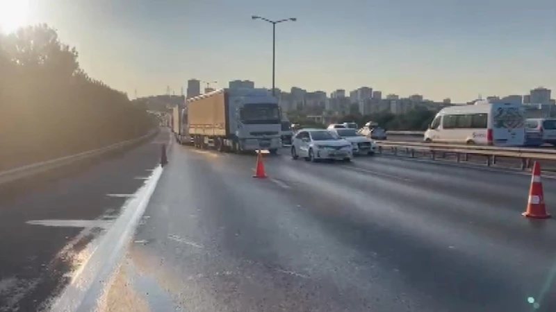 İstanbul - Başakşehir TEM Otoyolu