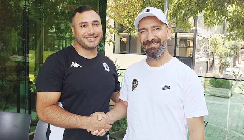 Kadın futbolunun şampiyon hocaları Tiran