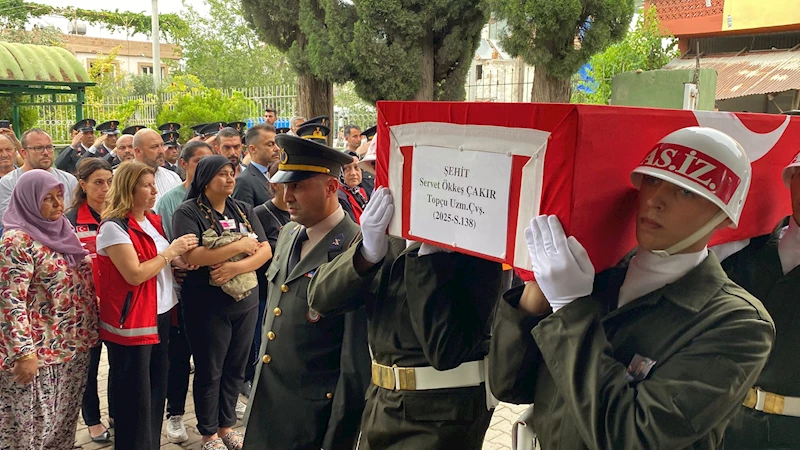 Şehit Uzman Çavuş Çakır, Osmaniye