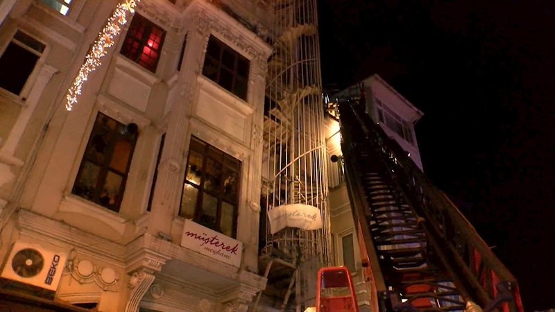 İstanbul -Beyoğlu