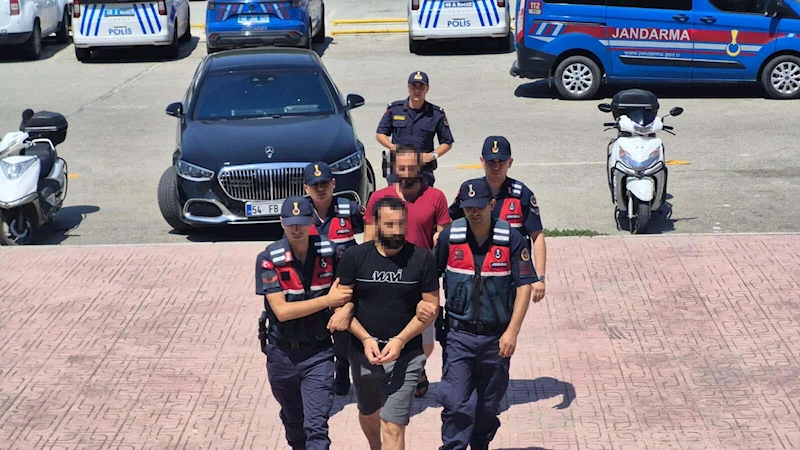 Cinayet şüphelisi 2 kardeş, Bodrum
