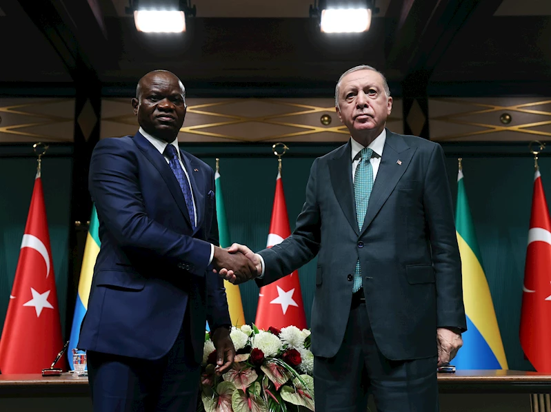 Cumhurbaşkanı Erdoğan: İsrail hükümeti üzerindeki baskının daha da artması için çalışacağız 