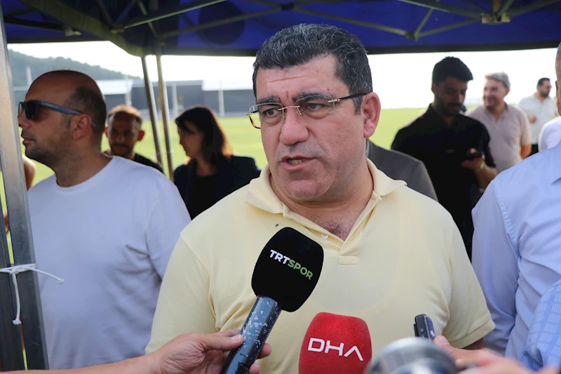 Kayserispor Başkanı Açıkalın: Bu yıl her yıldan önemli bir yıl olacak