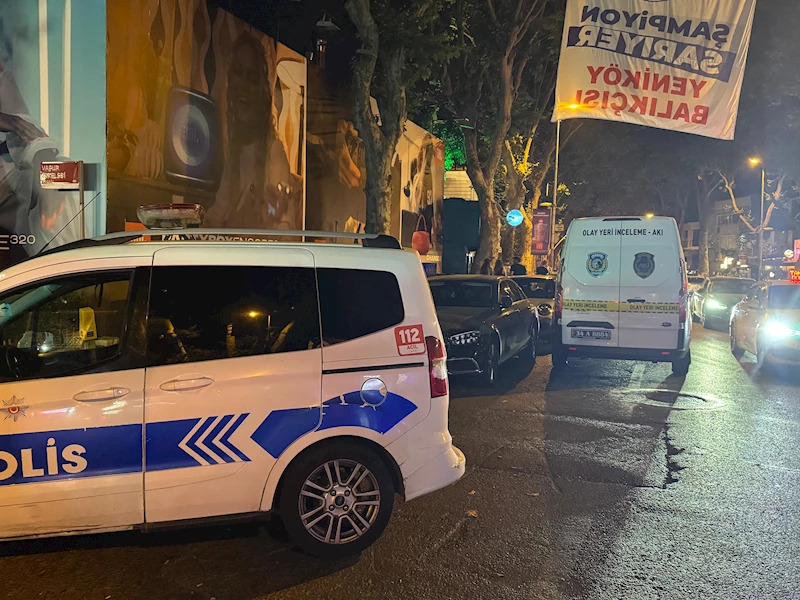 İstanbul - Sarıyer’de denizde erkek cesedi bulundu
