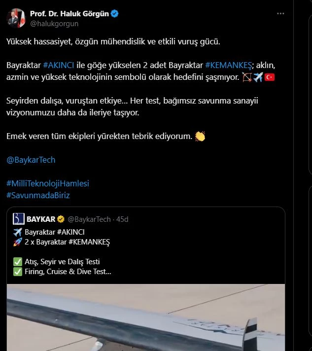 AKINCI TİHA