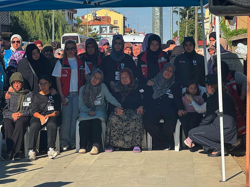 Şehit dozer operatörü, memleketi Konya