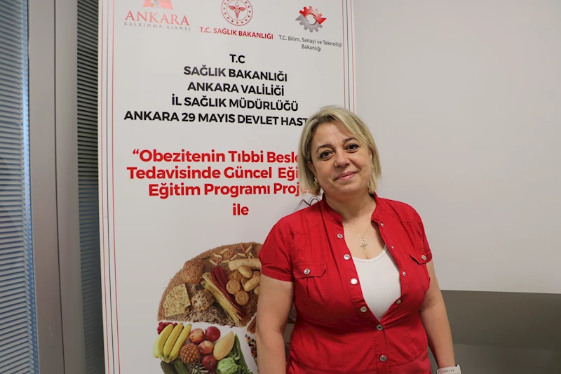 Depremden sonra 26 kilo aldı, obezite merkezinde sağlığına kavuştu