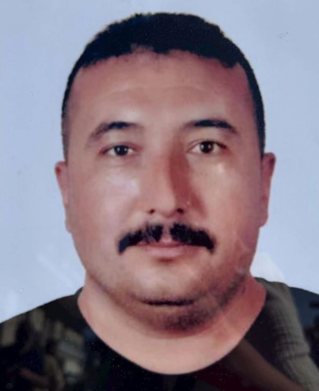 Şehit dozer operatörü, memleketi Konya