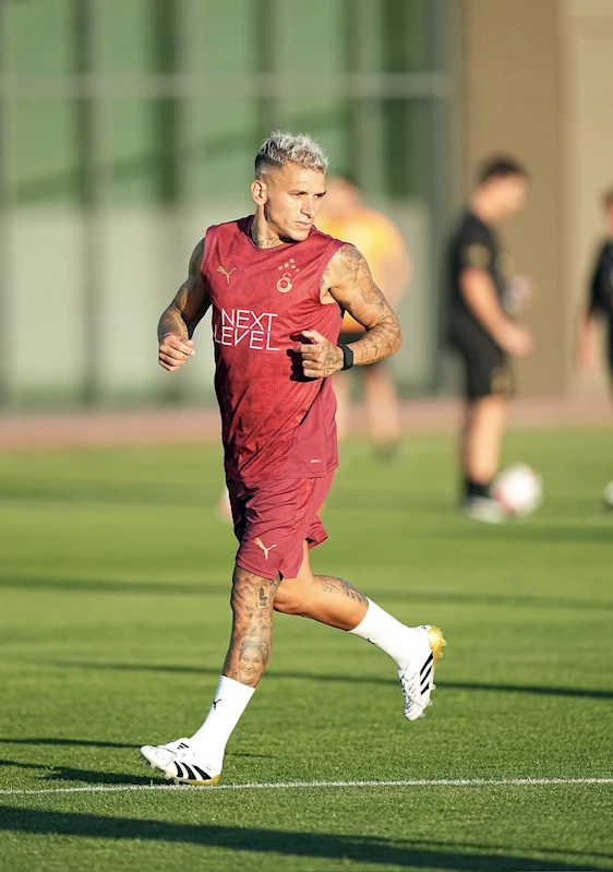 Galatasaray’da yeni sezon hazırlıkları başladı