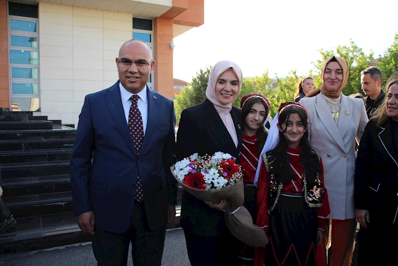 Bakan Göktaş: 23 yıldır sosyal devlet anlayışını güçlendirmek için çalışıyoruz (2)