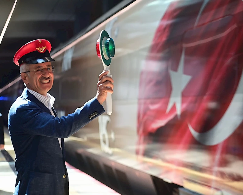 15 Temmuz Demokrasi ve Milli Birlik Treni, Ankara
