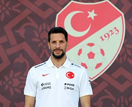 Hakan Balta, A Milli Takım Yardımcı Antrenörü oldu / Fotoğraf eklendi