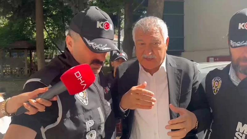 İstanbul- Zeydan Karalar sağlık kontrolünden geçirildi