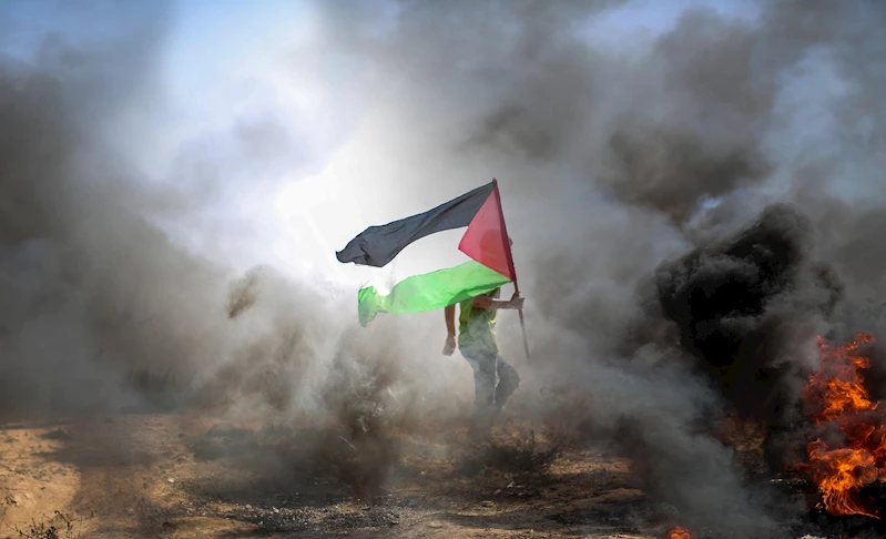 Hamas, Gazze