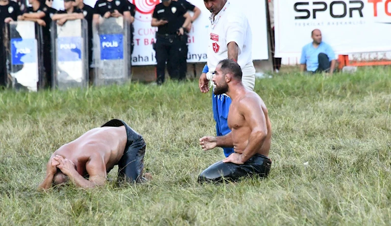 Kırkpınar
