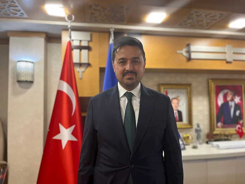TKDK Başkanı Antalyalı: Atmosfer basınçlı soğuk hava depoları, desteğimizle Türkiye