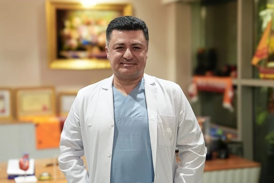  ‘Artık kalp, damar hastalıkları daha fazla insanı hayattan koparıyor’