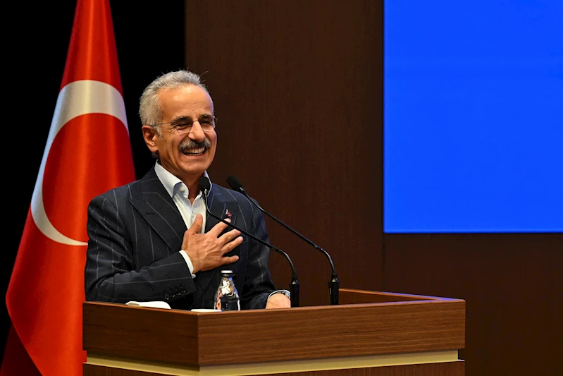 Bakan Uraloğlu: Esenboğa metrosunun çalışmalarına başlıyoruz
