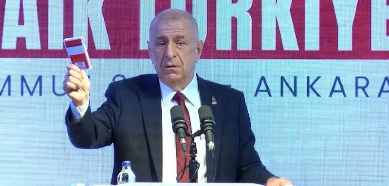 Ümit Özdağ: PKK sözcüleri, 