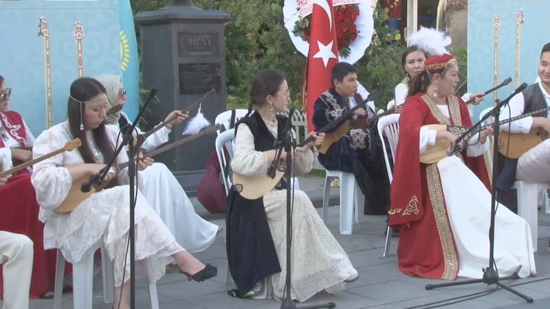 İstanbul - Kazakistan 