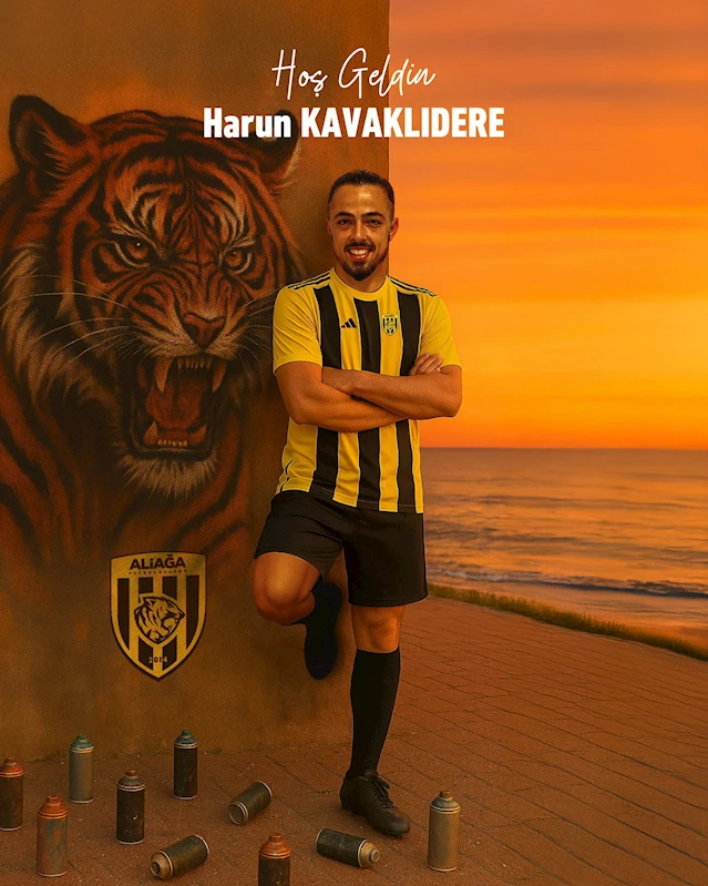 Aliağa FK, Harun Kavaklıdere