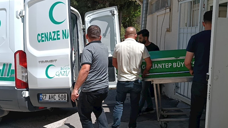 Gaziantep’te TIR