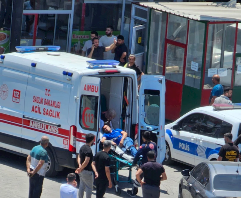 Olayla ilgili olmayan 2 kişinin yaralandığı silahlı çatışmaya ilişkin 1 tutuklama
