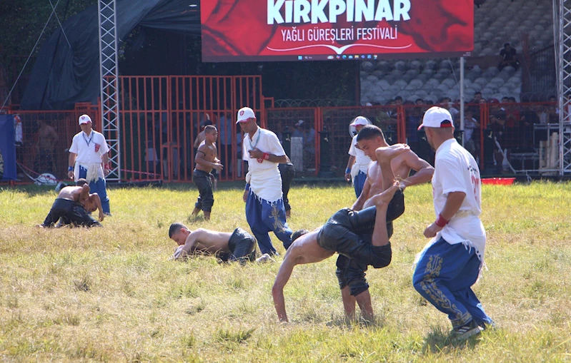  Kırkpınar