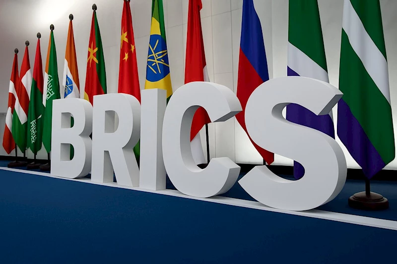 Brezilya, 17’nci BRICS Liderler Zirvesi