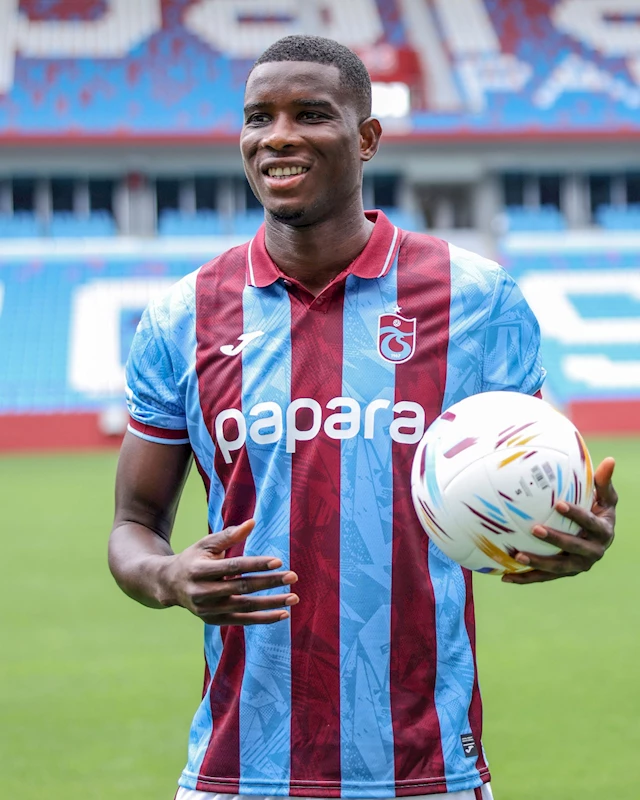 Trabzonspor’da transfer hareketliliği sürüyor