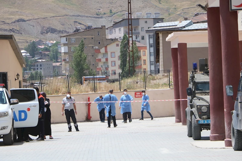 MSB: Metan gazından zehirlenen 5 personelimiz şehit oldu / Ek fotoğraflar